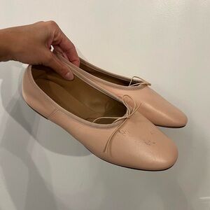 Mansur Gavriel Dream Ballerina Flats